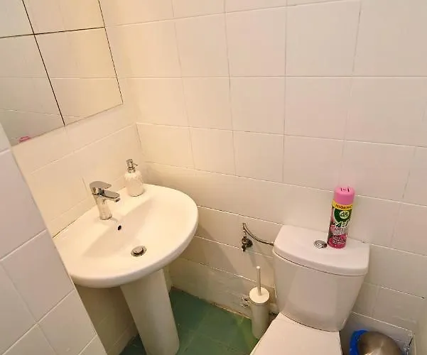 Lägenhet Regem Warynskiego *