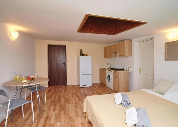 Lägenhet Regem Warynskiego *