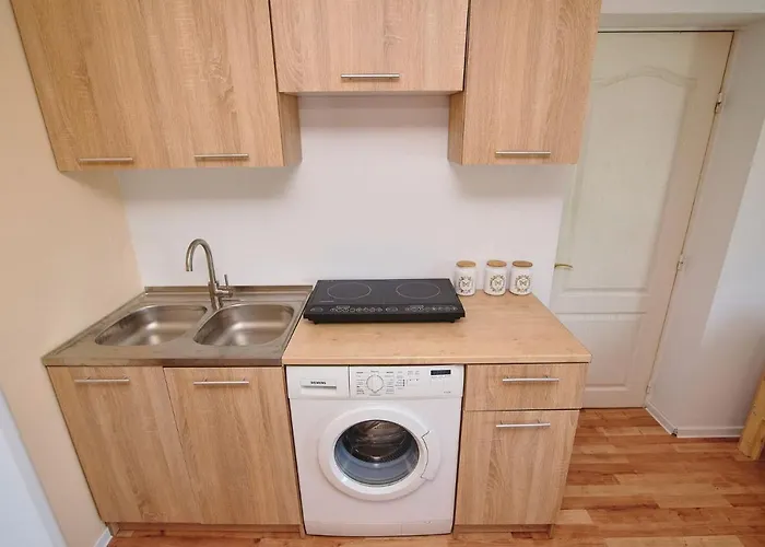 Lägenhet Regem Warynskiego Warszawa