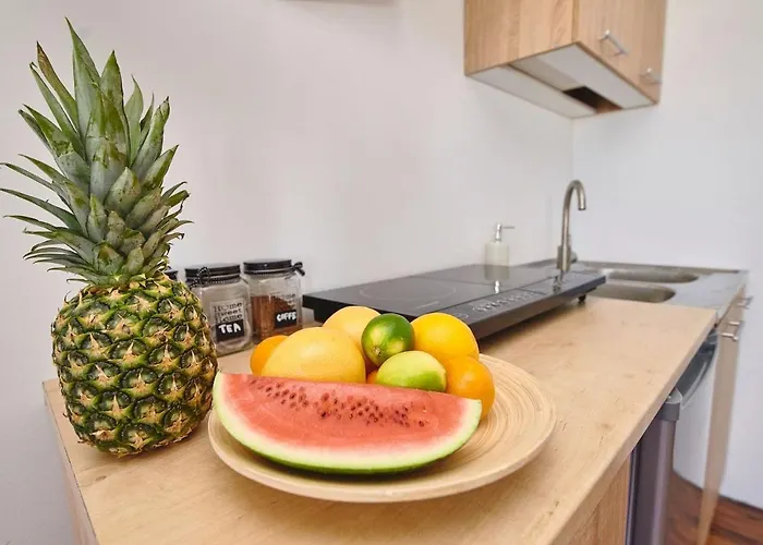 Lägenhet Regem Warynskiego