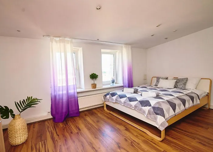 Regem Warynskiego Lägenhet *