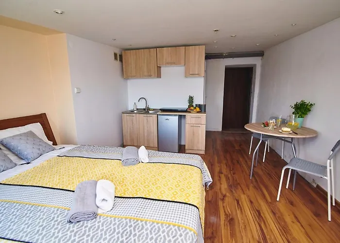 Lägenhet Regem Warynskiego