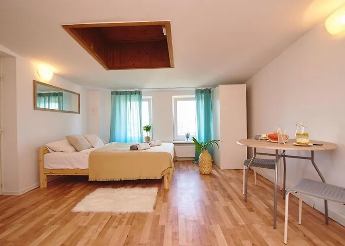 Regem Warynskiego Lägenhet