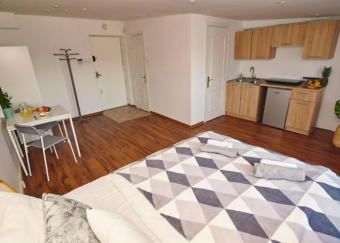 Regem Warynskiego Lägenhet