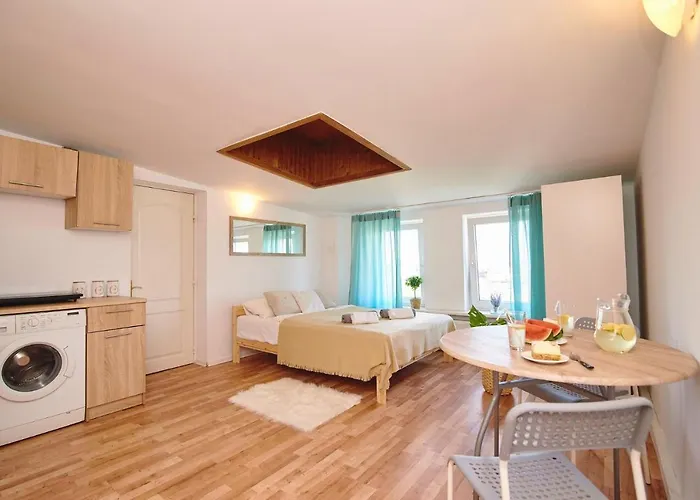 Regem Warynskiego Lägenhet Warszawa