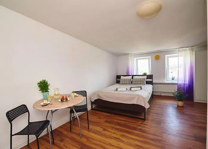 Lägenhet Regem Warynskiego