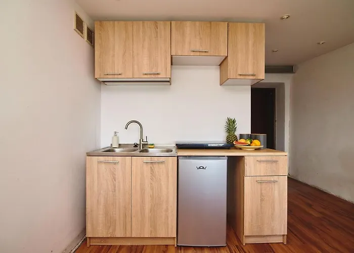 Regem Warynskiego Lägenhet Warszawa