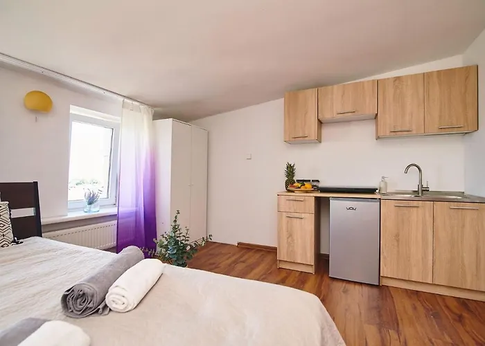 Regem Warynskiego Lägenhet