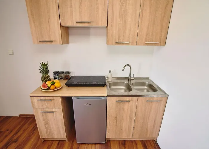 Regem Warynskiego Lägenhet *