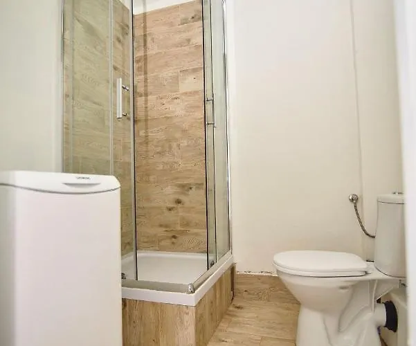 Lägenhet Regem Warynskiego Warszawa