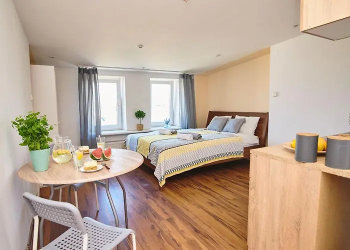 Regem Warynskiego Lägenhet