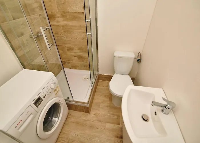 Lägenhet Regem Warynskiego *