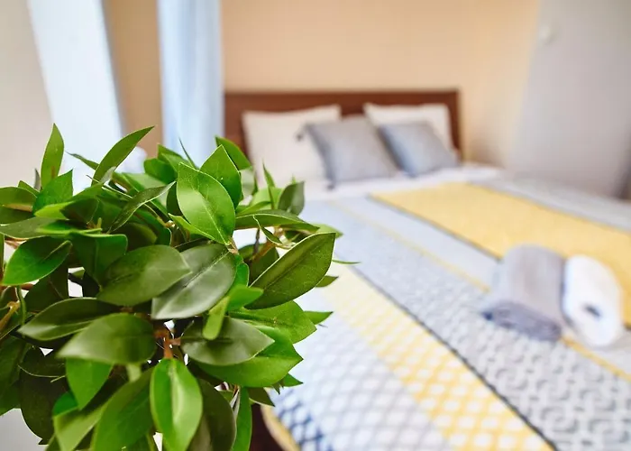 Regem Warynskiego Lägenhet