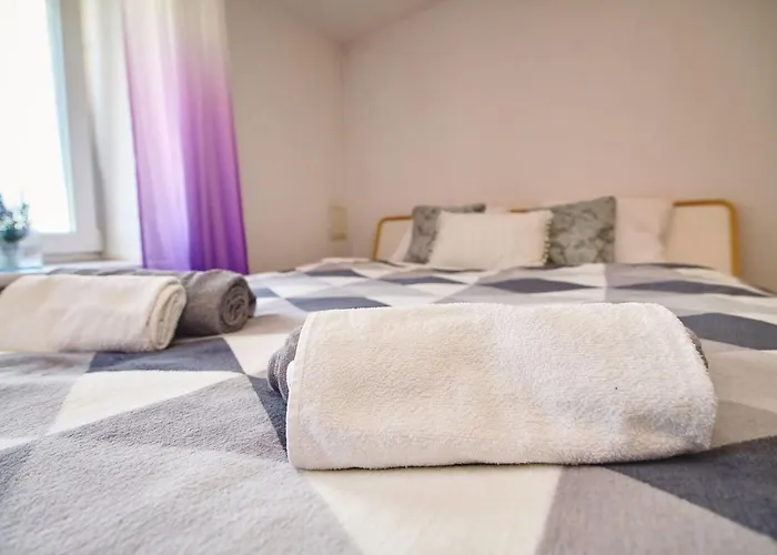 Lägenhet Regem Warynskiego