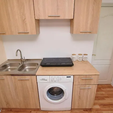 Apartment Regem Warynskiego Warsaw