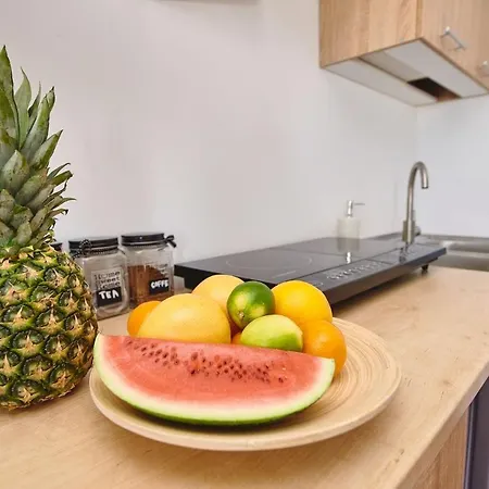 Apartament Regem Waryńskiego