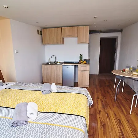 Apartment Regem Warynskiego