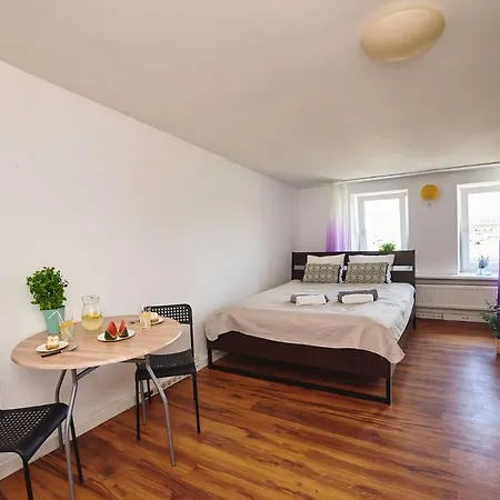 Apartment Regem Warynskiego