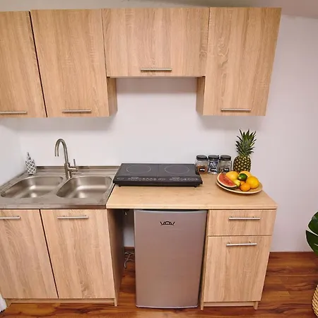 Apartment Regem Warynskiego Warschau