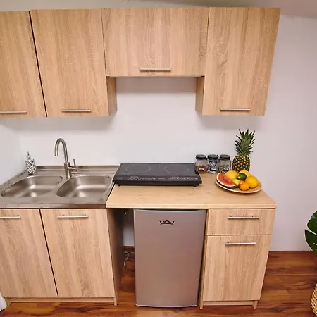 Apartament Regem Waryńskiego Warszawa