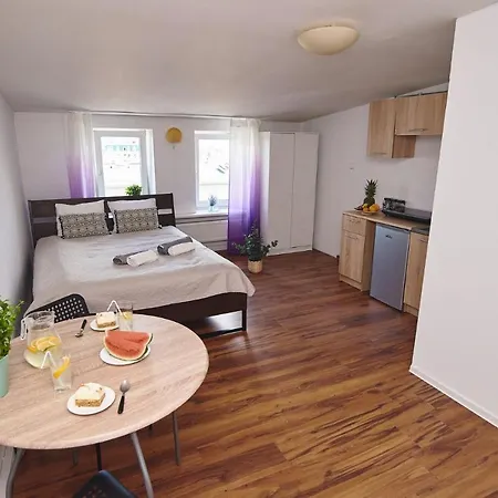 Regem Warynskiego Appartement Varsovie