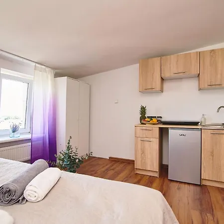 Regem Warynskiego Appartement