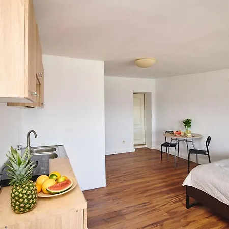 Regem Warynskiego Apartment *