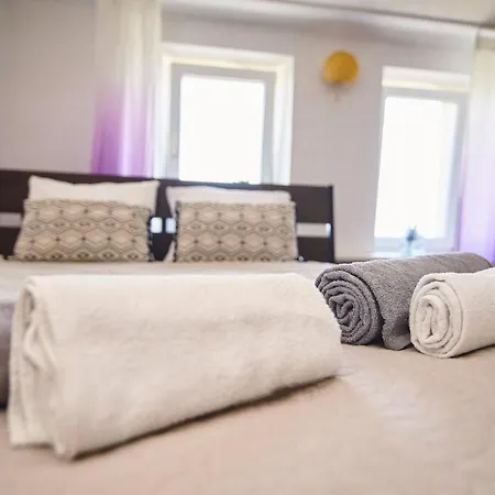 Apartment Regem Warynskiego
