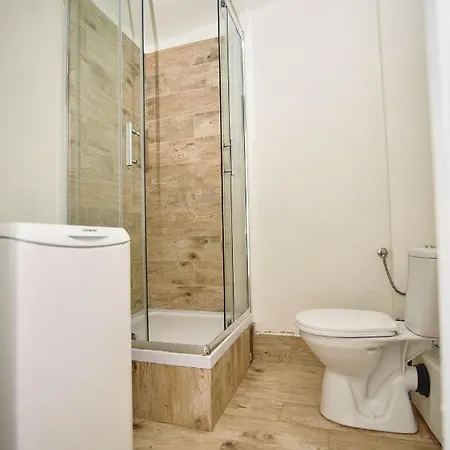 Apartment Regem Warynskiego Warschau