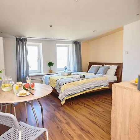 Regem Warynskiego Appartement