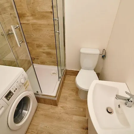 Apartment Regem Warynskiego *