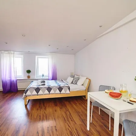 Regem Warynskiego Apartment *