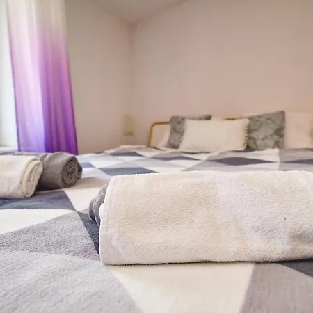 Apartment Regem Warynskiego