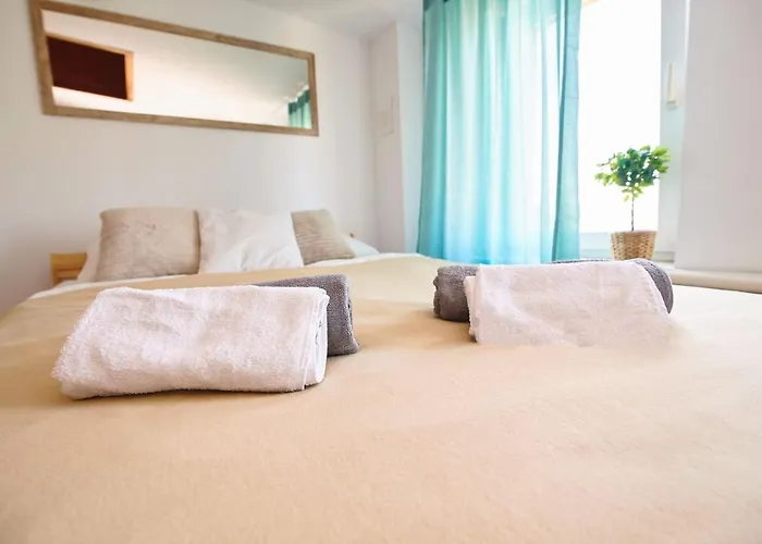 Regem Warynskiego 아파트 바르샤바