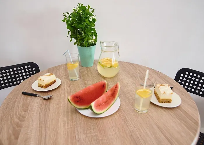 Regem Warynskiego 아파트 바르샤바